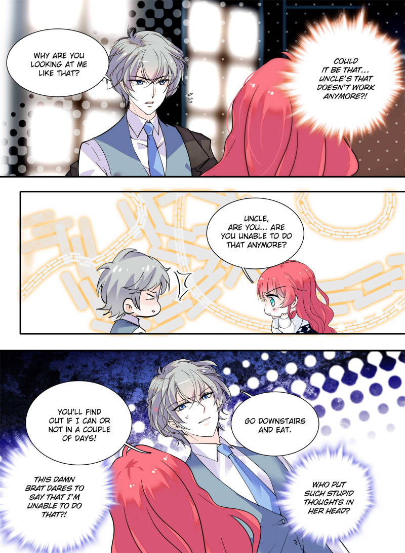 Sweetheart V5: The Boss Is Too Kind! Chapter 104 3